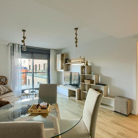 2B2B Deluxe Apartment - Jardines De Cuatro Caminos - Business District - Santiago Bernabeu Madrid Buitenkant foto