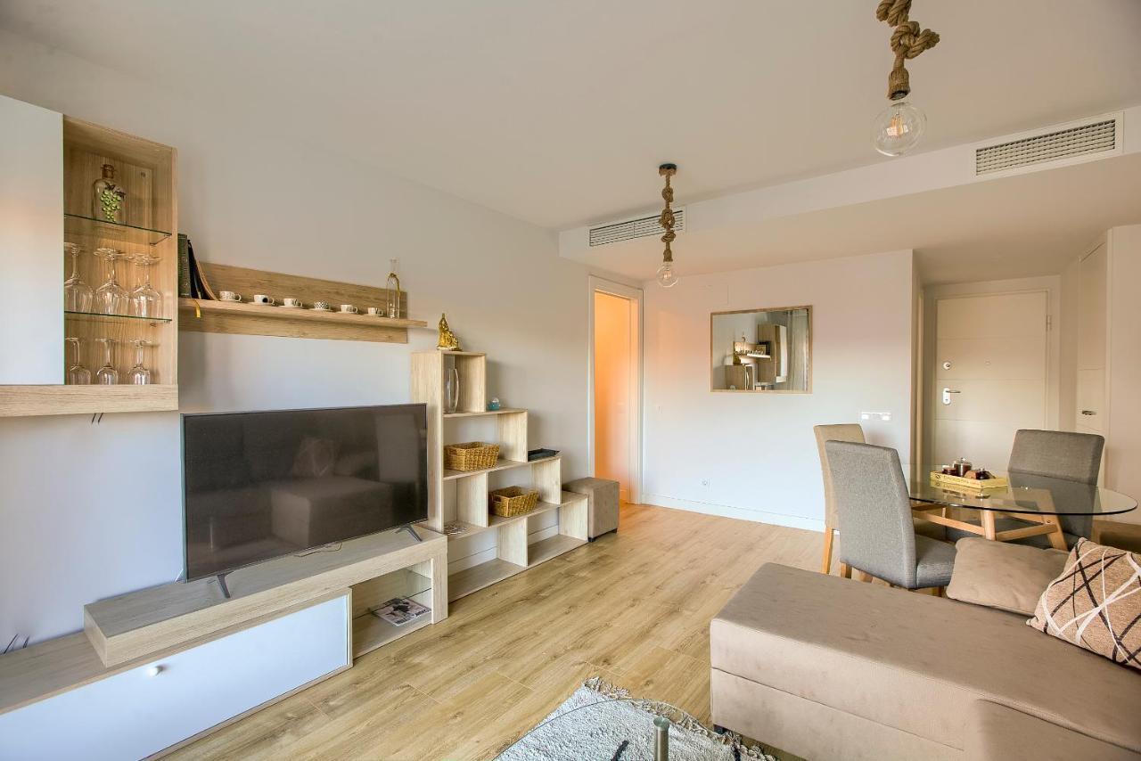 2B2B Deluxe Apartment - Jardines De Cuatro Caminos - Business District - Santiago Bernabeu Madrid Buitenkant foto