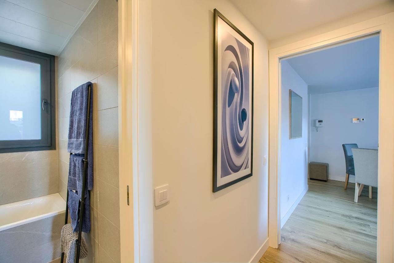 2B2B Deluxe Apartment - Jardines De Cuatro Caminos - Business District - Santiago Bernabeu Madrid Buitenkant foto