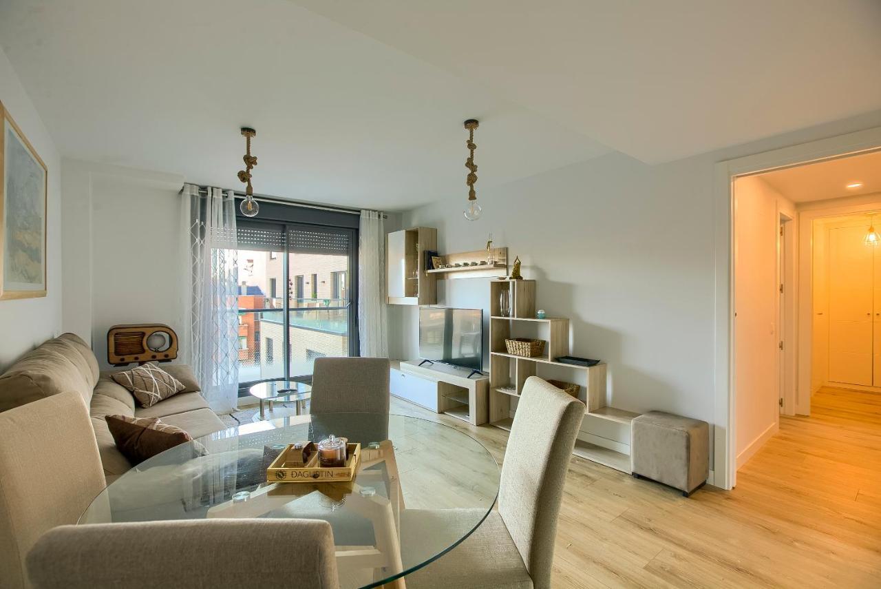 2B2B Deluxe Apartment - Jardines De Cuatro Caminos - Business District - Santiago Bernabeu Madrid Buitenkant foto