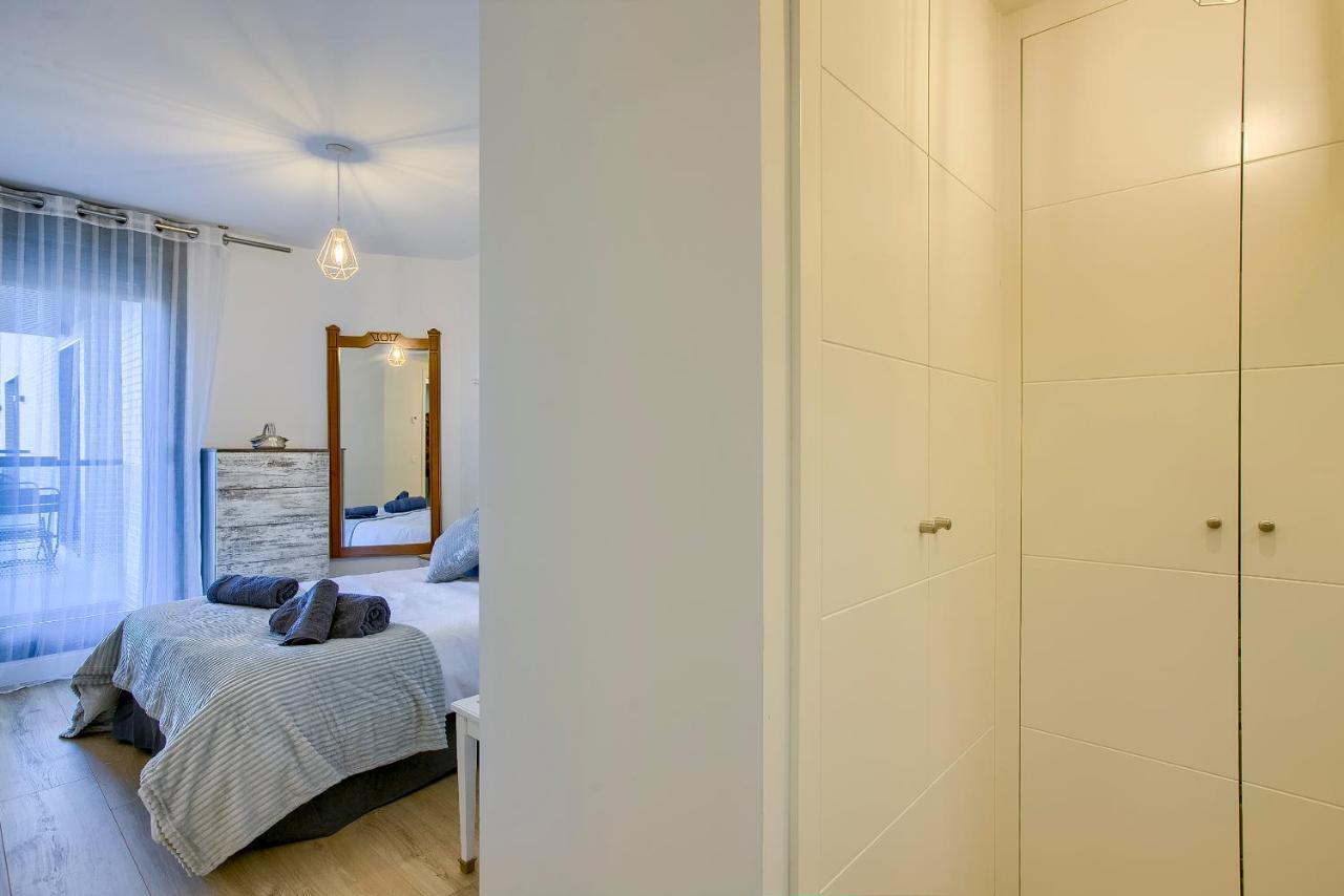 2B2B Deluxe Apartment - Jardines De Cuatro Caminos - Business District - Santiago Bernabeu Madrid Buitenkant foto
