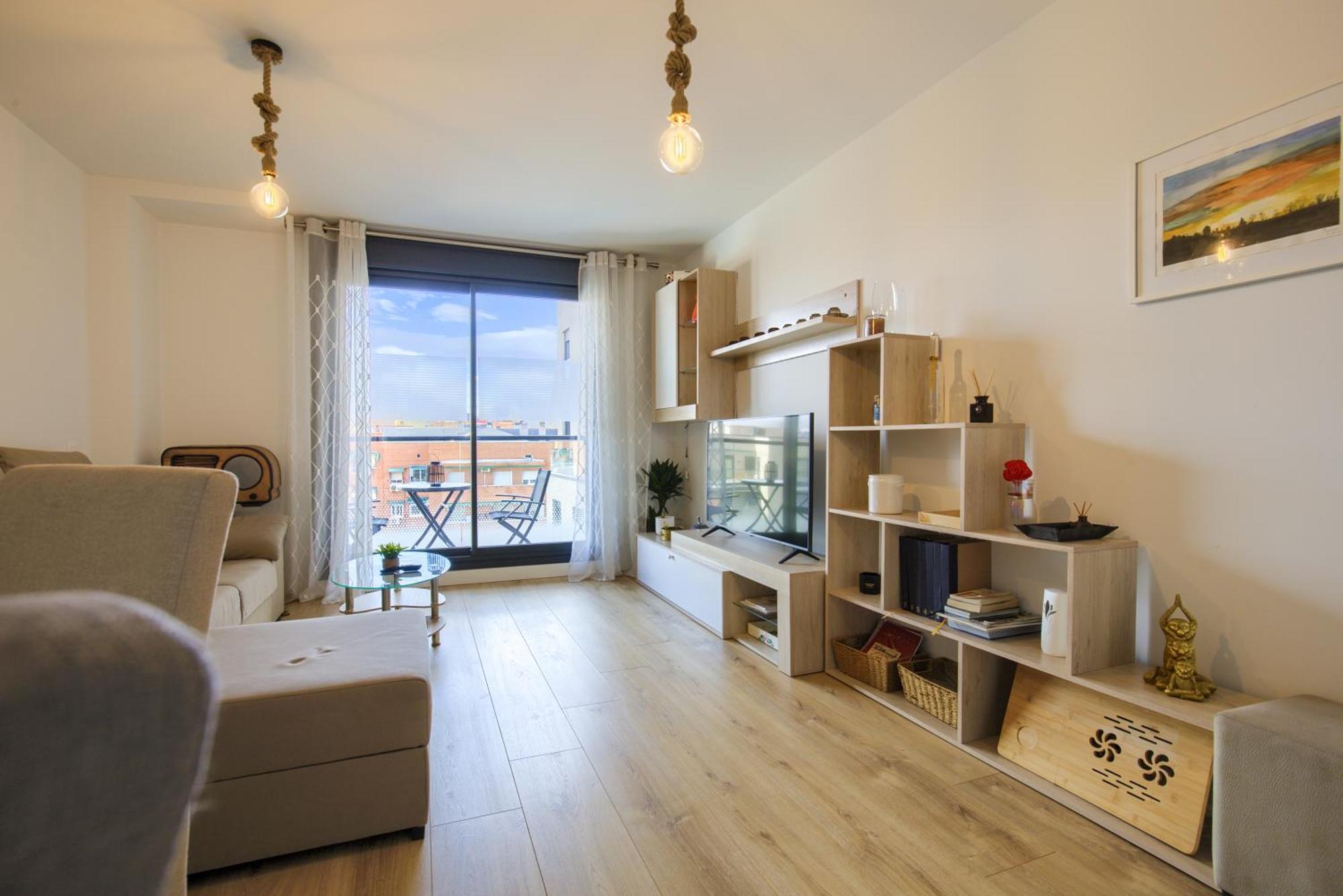 2B2B Deluxe Apartment - Jardines De Cuatro Caminos - Business District - Santiago Bernabeu Madrid Buitenkant foto